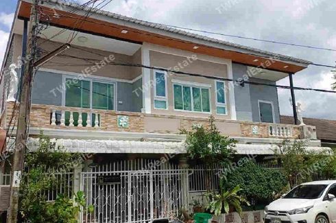 5 Bedroom House for sale in Kittiniwet Village, Hua Mak, Bangkok near MRT Si Burapha