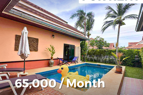 3 Bedroom House for rent in Bang Sare, Chonburi