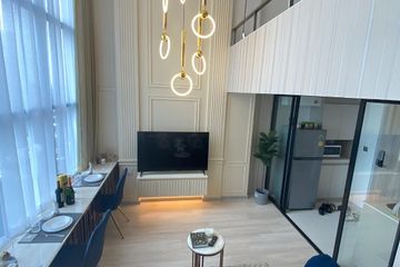 1 Bedroom Condo for rent in Knightsbridge Prime Sathorn, Thung Wat Don, Bangkok near BTS Chong Nonsi