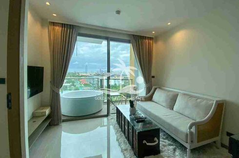 1 Bedroom Condo for rent in The Riviera Ocean Drive, Nong Prue, Chonburi
