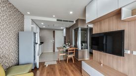 2 Bedroom Condo for rent in Vertiq, Maha Phruettharam, Bangkok near MRT Sam Yan