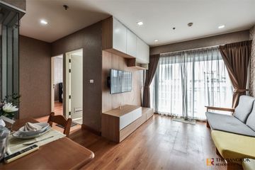 2 Bedroom Condo for rent in Vertiq, Maha Phruettharam, Bangkok near MRT Sam Yan