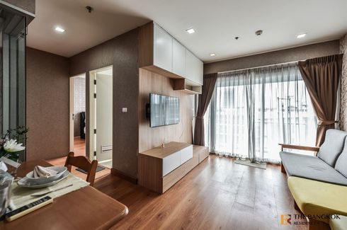 2 Bedroom Condo for rent in Vertiq, Maha Phruettharam, Bangkok near MRT Sam Yan