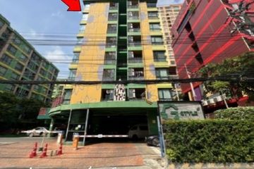 1 Bedroom Condo for sale in G Style Condominium, Sam Sen Nok, Bangkok near MRT Huai Khwang
