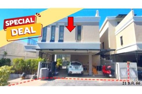 5 Bedroom House for sale in Altitude Mastery phaholyothin 24, Chom Phon, Bangkok near MRT Phahon Yothin