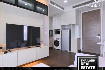 2 Bedroom Condo for rent in Q Asoke, Makkasan, Bangkok near MRT Phetchaburi