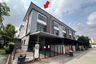 3 Bedroom Townhouse for sale in Phlapphla, Bangkok near MRT Lat Phrao 101