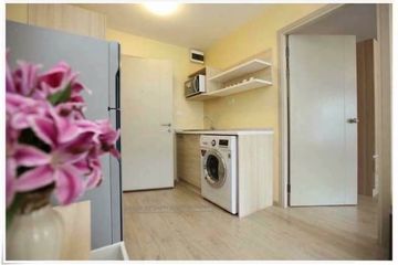 1 Bedroom Condo for sale in Elio Del Ray, Bang Chak, Bangkok near BTS Punnawithi