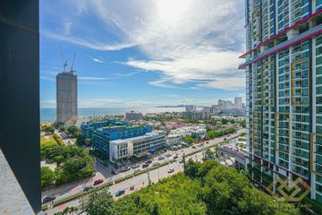 2 Bedroom Condo for rent in Dusit Grand Condo View, Nong Prue, Chonburi