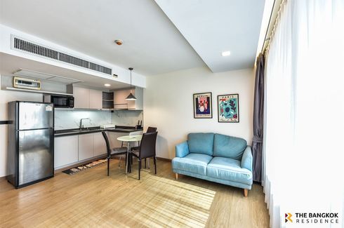 1 Bedroom Condo for rent in Focus on Saladaeng, Silom, Bangkok near BTS Sala Daeng