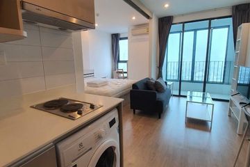 1 Bedroom Condo for sale in Ideo Q Chula - Samyan, Maha Phruettharam, Bangkok near MRT Sam Yan
