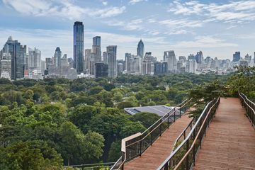 2 Bedroom Condo for sale in Dusit Central Park, Silom, Bangkok near MRT Silom