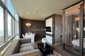 1 Bedroom Condo for sale in The Twin Tower Jomtien, Nong Prue, Chonburi