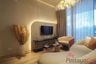 1 Bedroom Condo for sale in Arom Jomtien, 