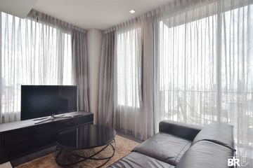 2 Bedroom Condo for rent in Edge Sukhumvit 23, Khlong Toei Nuea, Bangkok near BTS Asoke