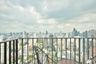 2 Bedroom Condo for rent in Edge Sukhumvit 23, Khlong Toei Nuea, Bangkok near BTS Asoke