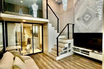 1 Bedroom Condo for rent in KnightsBridge Space Ratchayothin, Chatuchak, Bangkok near BTS Phahon Yothin 24