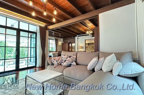 House for rent in Thung Wat Don, Bangkok near BTS Sueksa Witthaya