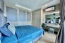 1 Bedroom Condo for rent in Ladda Plus Sriracha, Si Racha, Chonburi