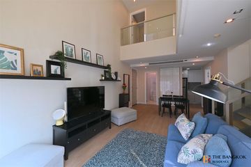 2 Bedroom Condo for rent in The Room Sukhumvit 21, Khlong Toei Nuea, Bangkok near MRT Sukhumvit