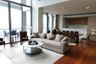4 Bedroom Condo for sale in The Sukhothai Residences, Thung Maha Mek, Bangkok near MRT Lumpini
