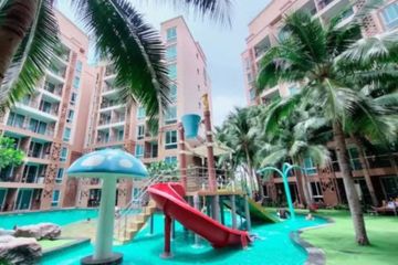 2 Bedroom Condo for rent in Atlantis Condo Resort, Nong Prue, Chonburi
