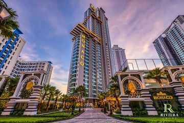 1 Bedroom Condo for sale in The Riviera Monaco, Na Jomtien, Chonburi