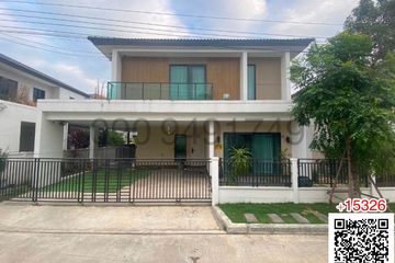 4 Bedroom House for rent in Centro Wongwaen-Chatuchot, Sam Wa Tawan Tok, Bangkok