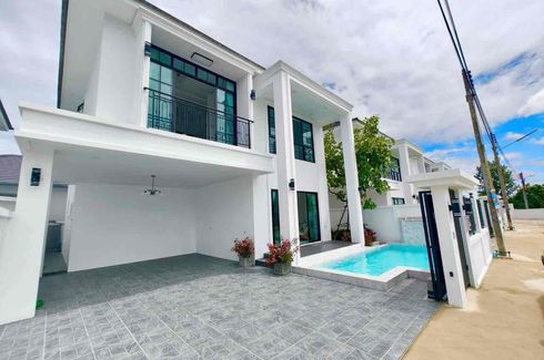 4 Bedroom Villa for rent in Na Jomtien, Chonburi