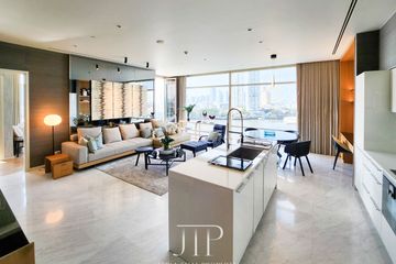 2 Bedroom Condo for rent in Four Seasons Private Residences, Thung Wat Don, Bangkok near BTS Saphan Taksin