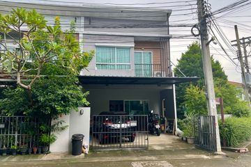 3 Bedroom Townhouse for sale in Villette Lite Pattanakarn 38, Suan Luang, Bangkok