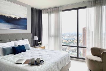 2 Bedroom Condo for rent in Rhythm Sukhumvit 42, Phra Khanong, Bangkok near BTS Ekkamai