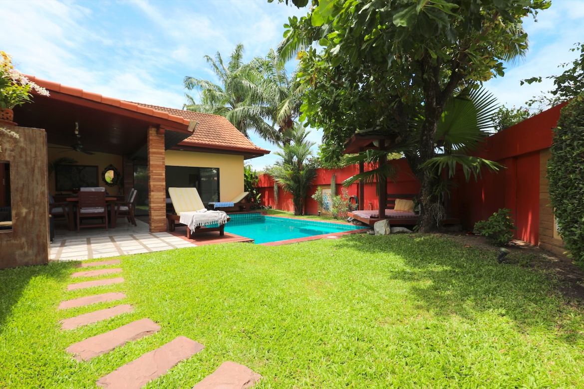 For Sale: Spacious & Stylish 3-Bedroom View Talay Villa – Prime Jomtien Location