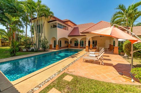 5 Bedroom Villa for sale in Huai Yai, Chonburi