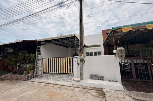 2 Bedroom Townhouse for sale in Bang Lamung, Chonburi