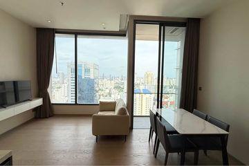 2 Bedroom Condo for rent in The ESSE Asoke, Khlong Toei Nuea, Bangkok near BTS Asoke
