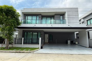 4 Bedroom House for sale in Centro Bangna, Bang Kaeo, Samut Prakan