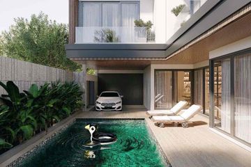 4 Bedroom Villa for sale in Nong Prue, Chonburi