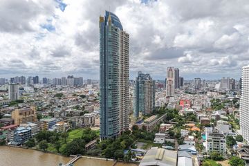 3 Bedroom Condo for sale in Watermark Chaophraya River, Bang Lamphu Lang, Bangkok