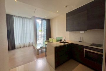 1 Bedroom Condo for rent in The ESSE Asoke, Khlong Toei Nuea, Bangkok near BTS Asoke
