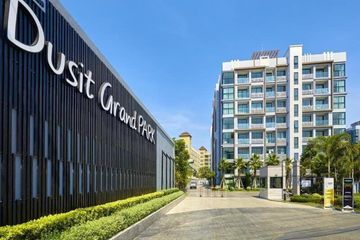 1 Bedroom Condo for sale in Dusit Grand Park, Nong Prue, Chonburi