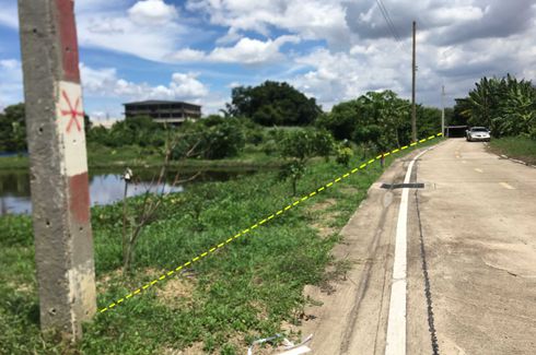 Land for sale in Tha Mai, Samut Sakhon