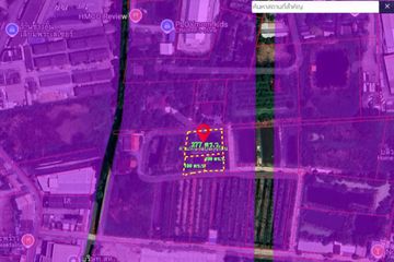 Land for sale in Tha Mai, Samut Sakhon