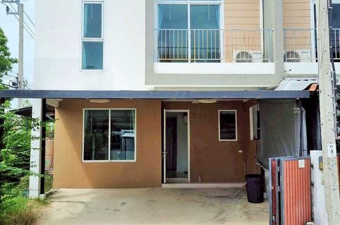 3 Bedroom Townhouse for sale in Happy Ville Donmuang, Si Kan, Bangkok