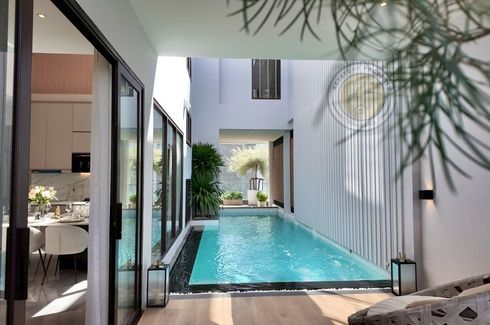 5 Bedroom Villa for sale in Na Jomtien, Chonburi