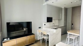 1 Bedroom Condo for rent in The Esse at Singha Complex, Bang Kapi, Bangkok near MRT Phetchaburi