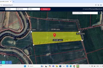 Land for sale in Wang Nok Aen, Phitsanulok