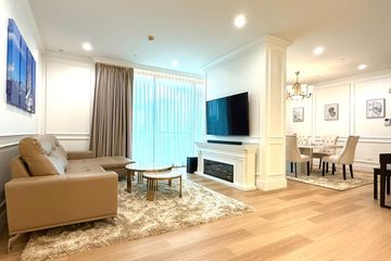 3 Bedroom Condo for rent in Aguston Sukhumvit 22, Khlong Toei, Bangkok near MRT Queen Sirikit National Convention Centre