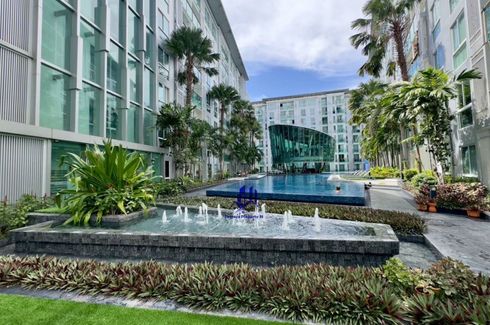 2 Bedroom Condo for sale in City Center Residence, Nong Prue, Chonburi