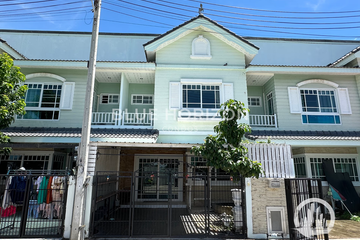 3 Bedroom Townhouse for rent in Bristol Park Pattaya, Huai Yai, Chonburi